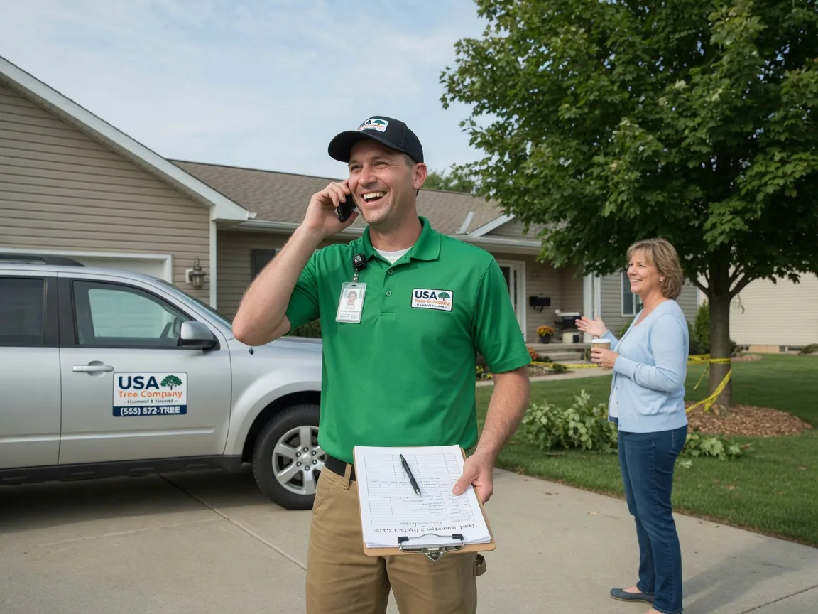 Tree Care North Las Vegas, NV FAQs