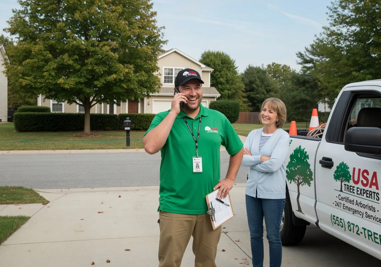 Tree Services North Las Vegas, NV FAQs