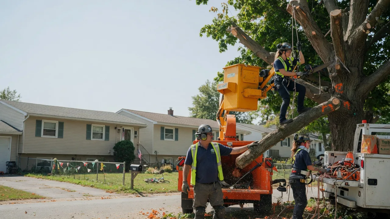 Tree Services in North Las Vegas, NV near me